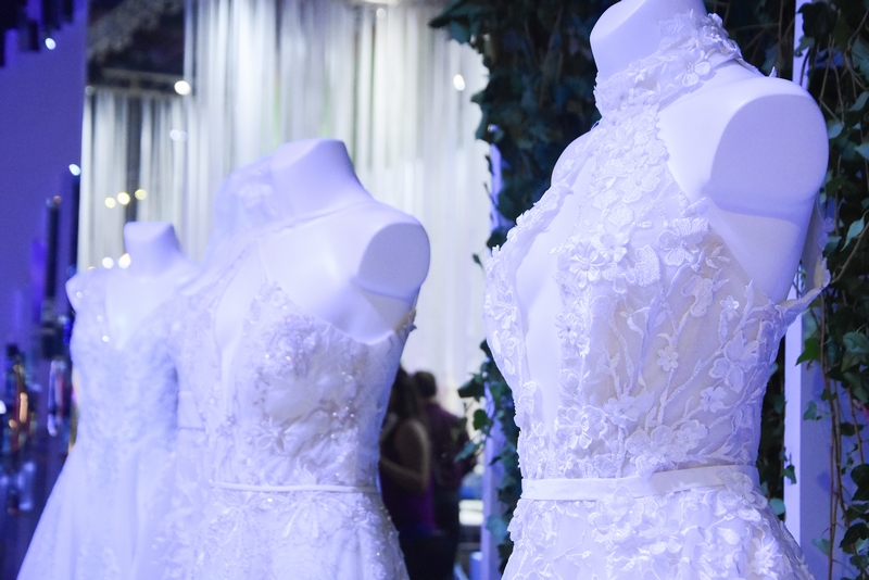 Maison Lesley 2019 Bridal Collection Launch